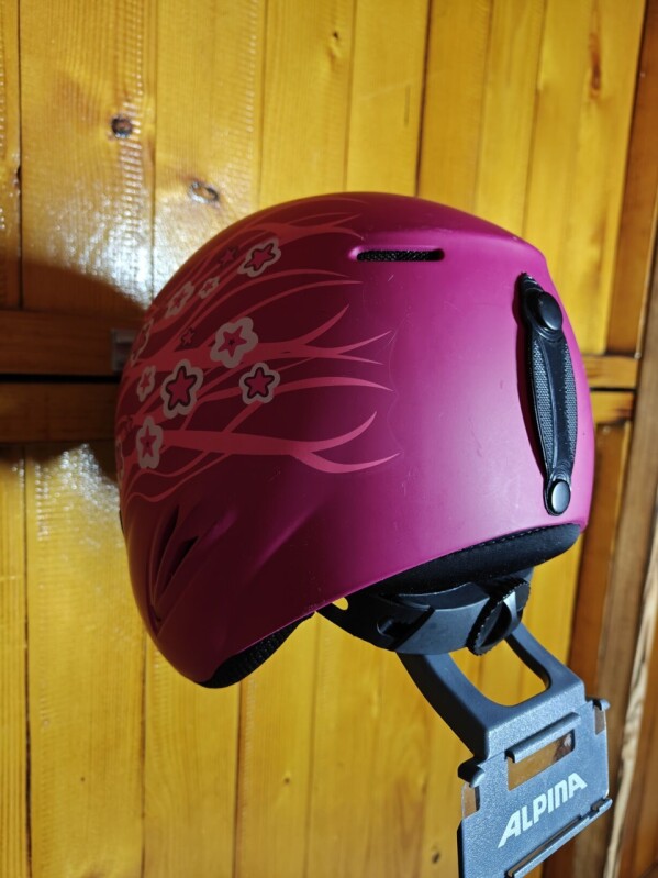 PRILBA KEEN RACE PINK 53-54CM